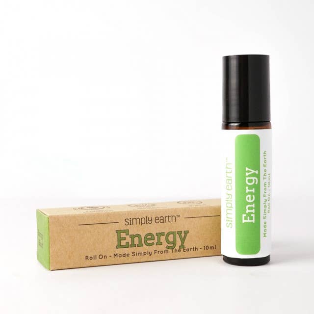 Energy Roll On 10ml