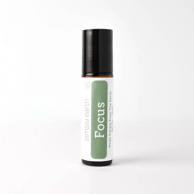 Focus Roll On 10ml