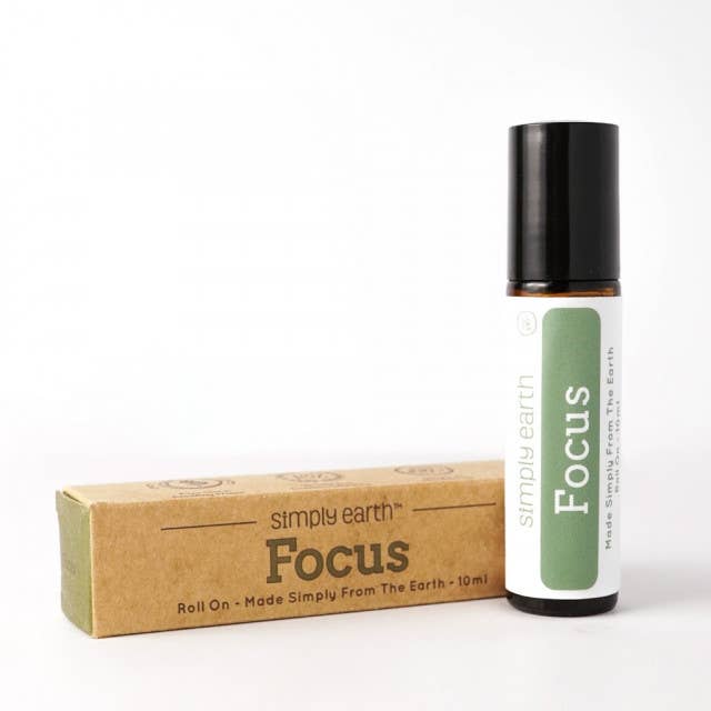 Focus Roll On 10ml