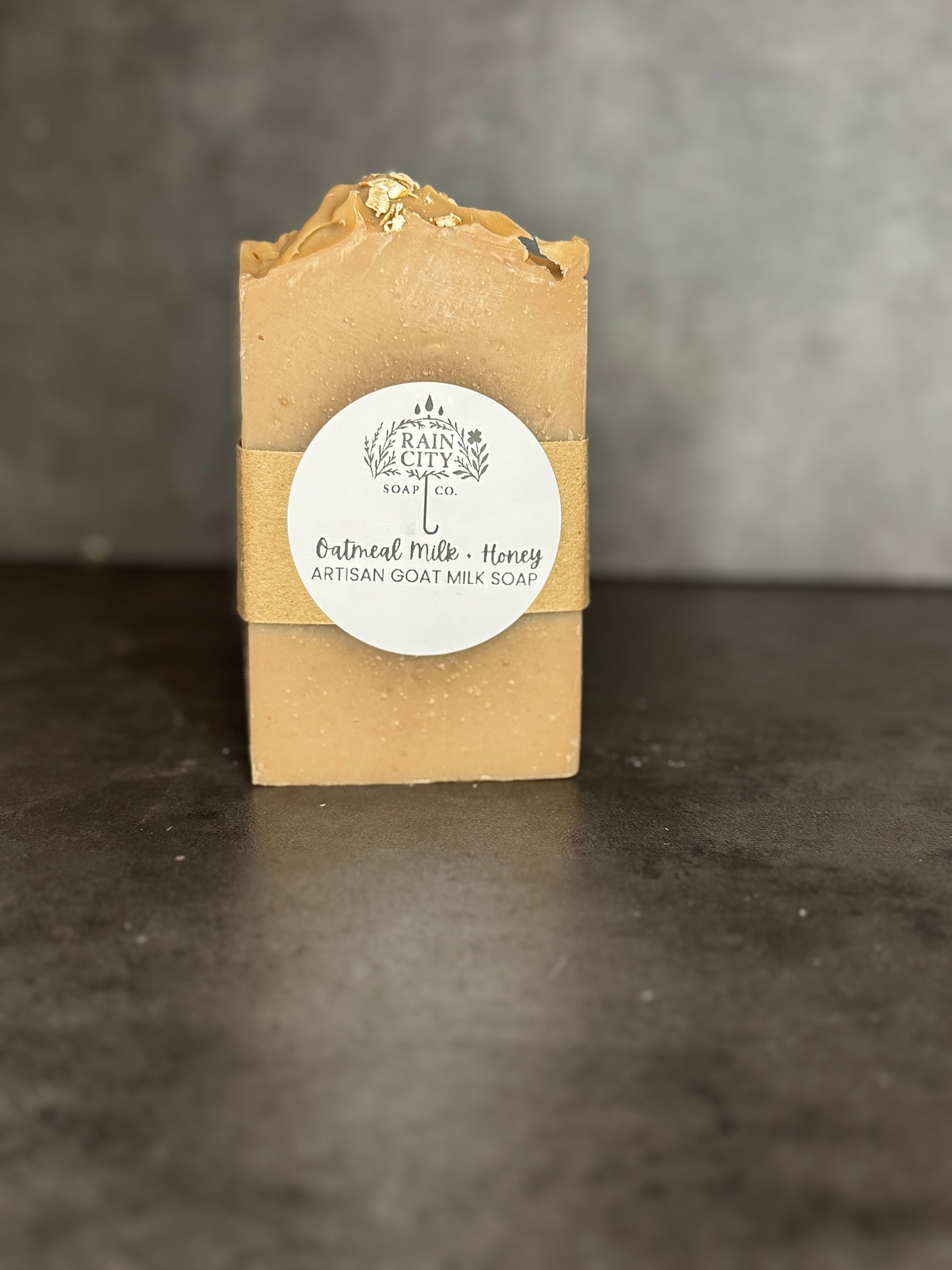 Oatmeal Milk & Honey Goats Milk Soap