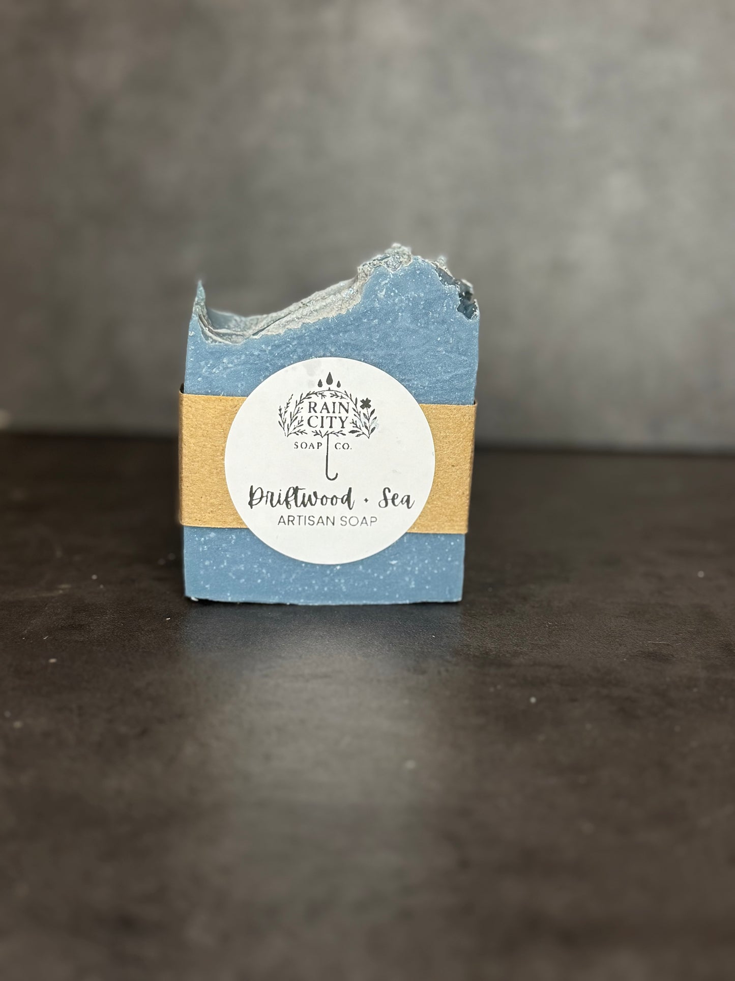 Driftwood & Sea Soap
