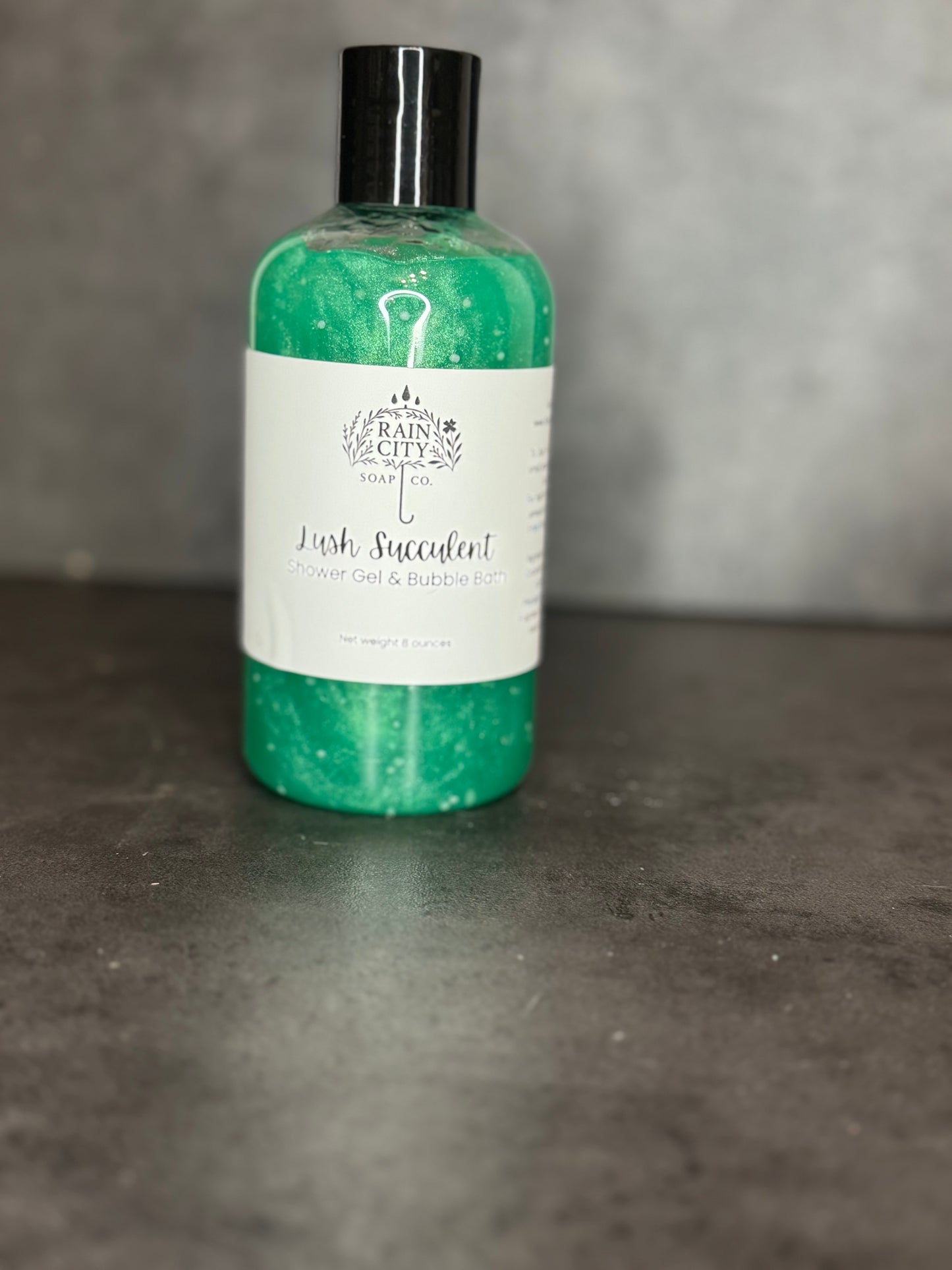 Lush Succulent Shower Gel