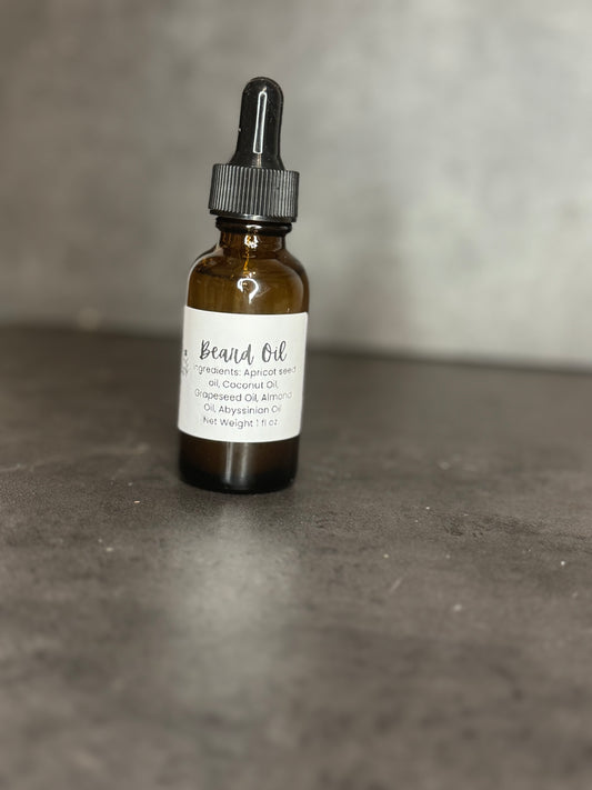 Beard Oil
