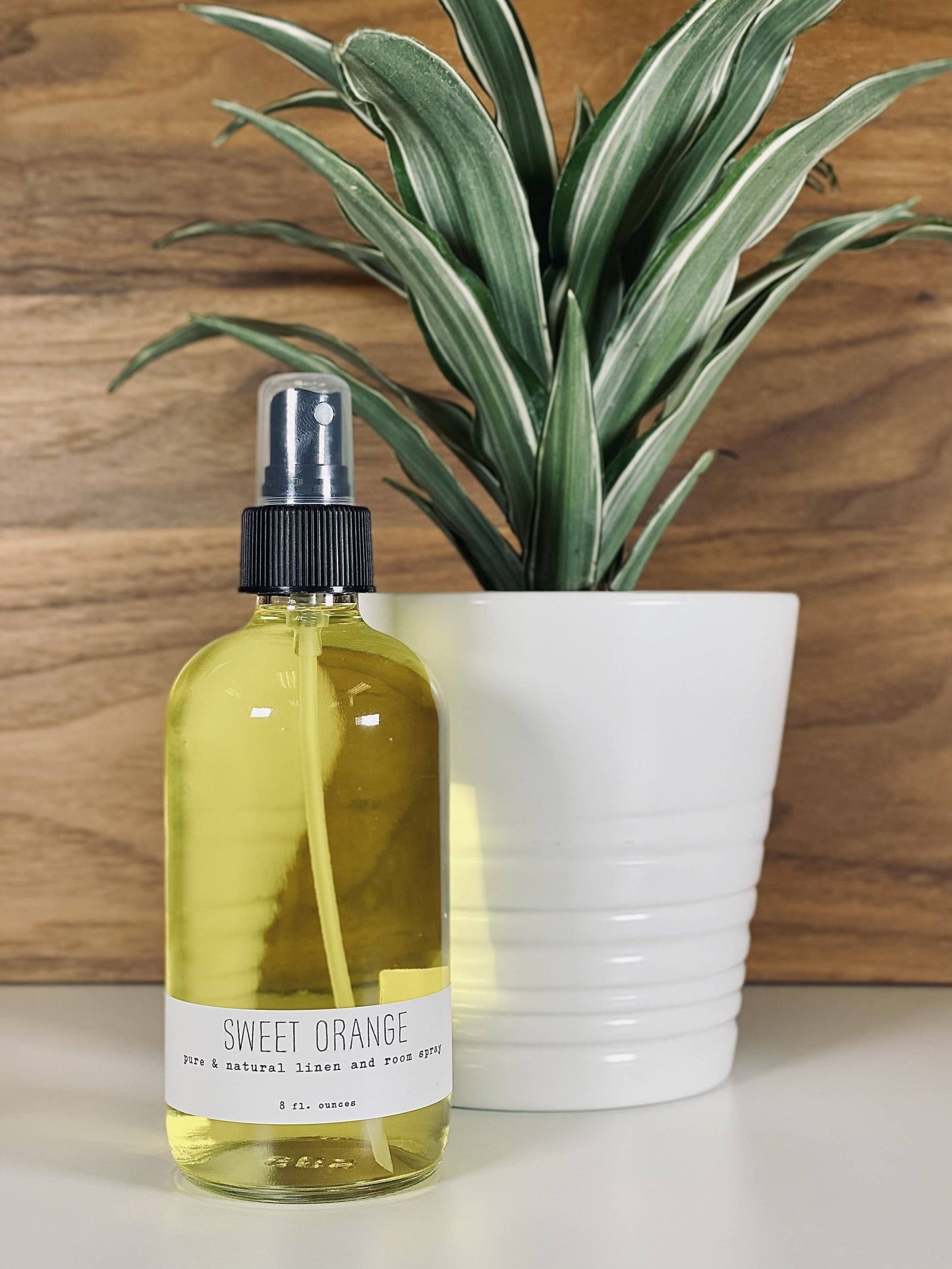 Linen & Room Spray - 4 Ounces: Sweet Orange