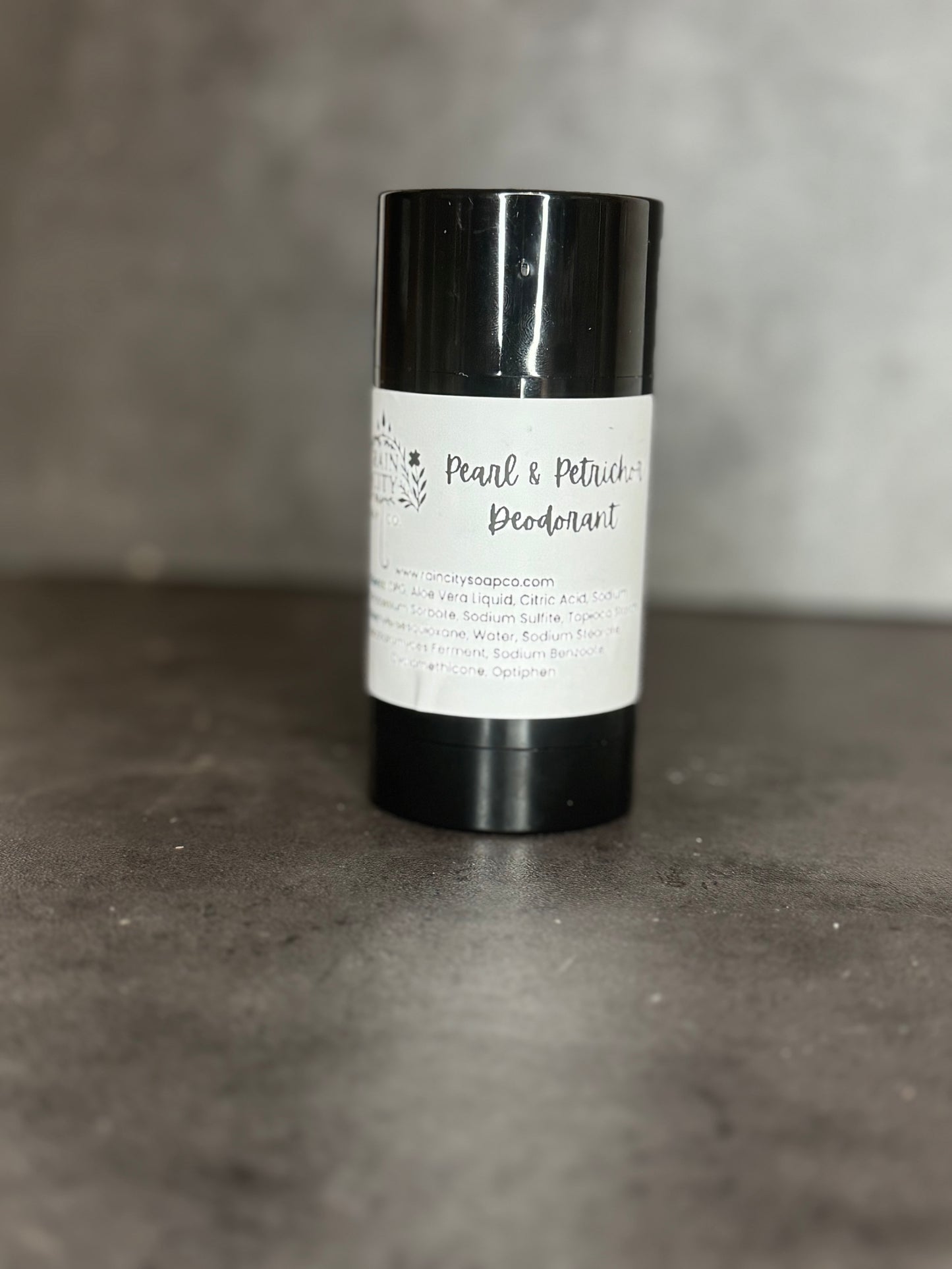 Pearl & Petrichor Deodorant