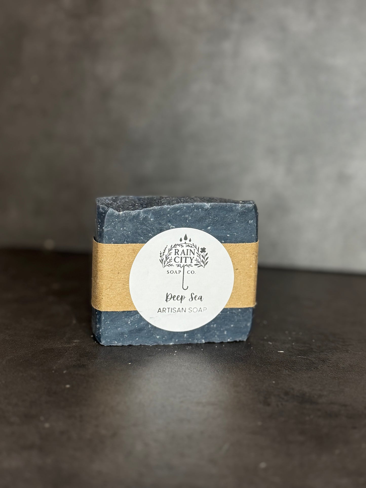 Deep Sea Pumice Soap