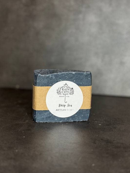 Deep Sea Pumice Soap