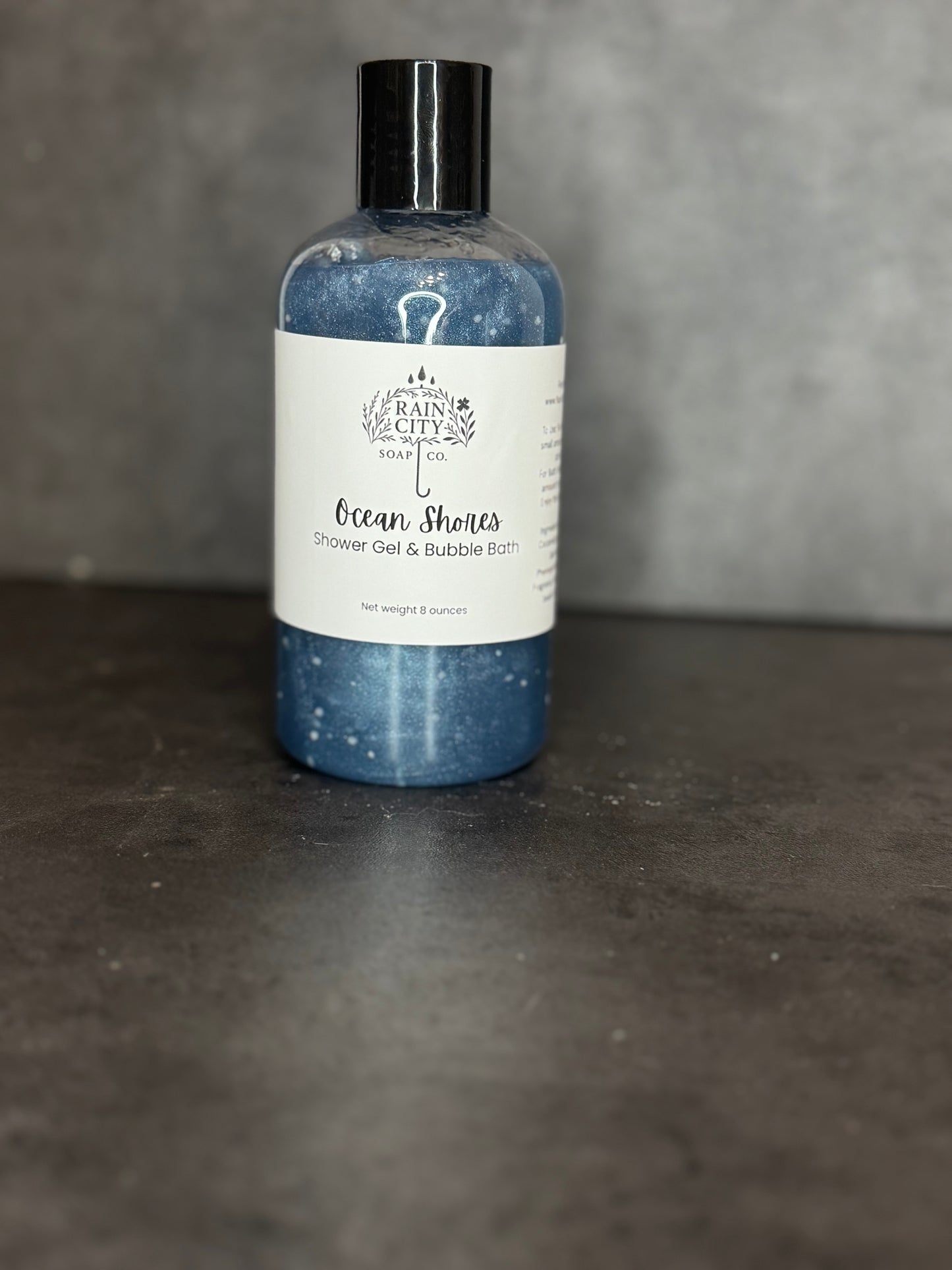 Shower Gel - Bubble Bath