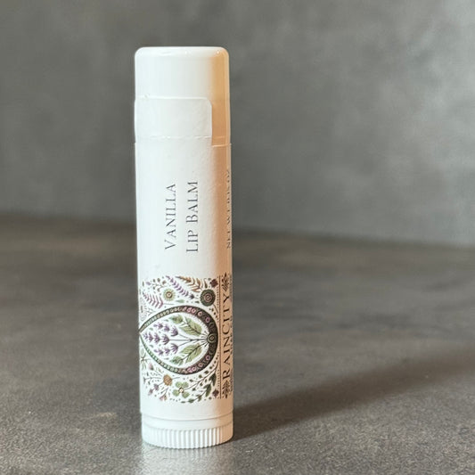 Vanilla Lip Balm