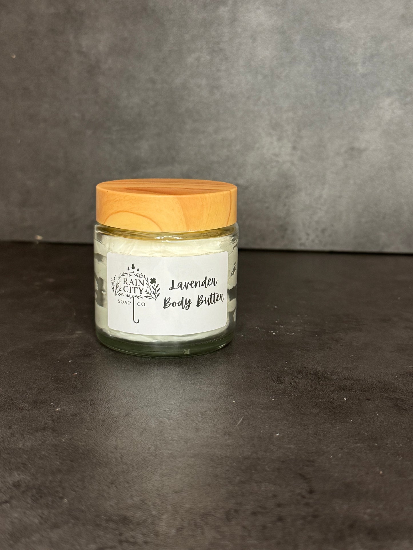 Whipped Lavender Butter